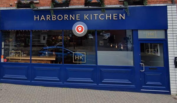 This restaurant on the High Street used to be a butcher’s shop. These days it showcases lovely food by chef Jamie Desogus, who worked at Gordon Ramsay’s Pétrus before returning to the Midlands in 2016. 