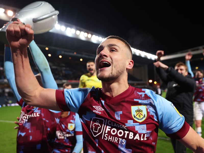 The cheapest season ticket at Turf Moor is £455 with the most expensive at £500.