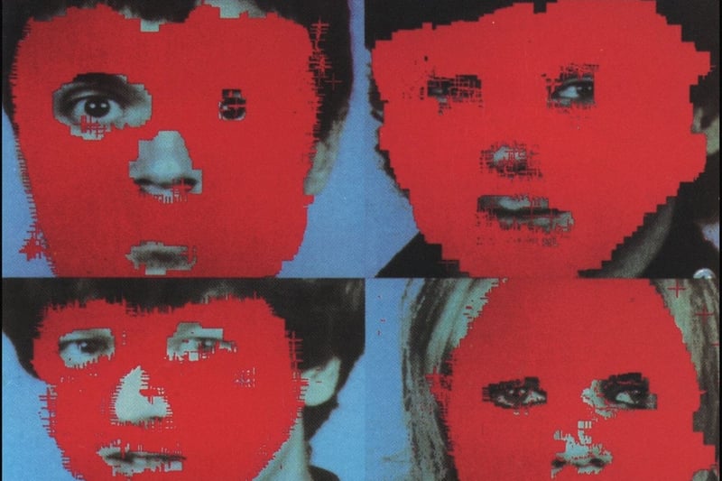 The album from Talking Heads was acclaimed by critics and features tunes such as ‘Once in a Lifetime’ and ‘Houses in Motion’. Lead singer David Byrne was born in Dumbarton on the north bank of the River Clyde with his father hailing from Lambhill in Glasgow. 