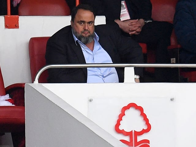 Nottingham Forest finished 16th - based on last season’s figures, this will net them at least  £10,285,100 in merit payments.