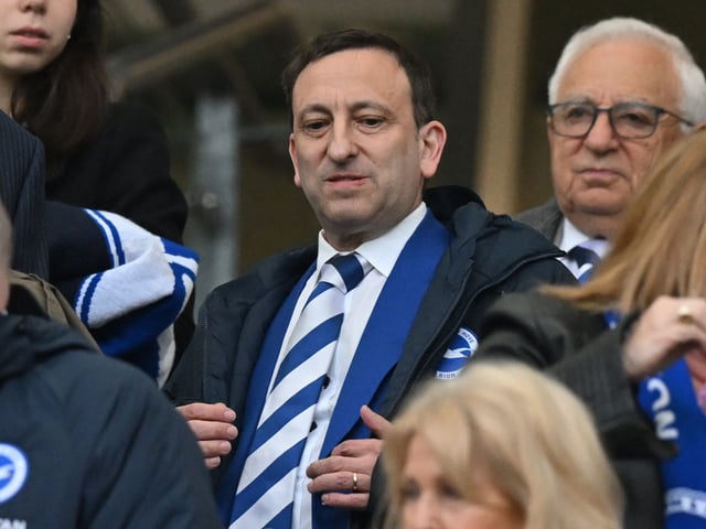 Brighton finished 6th - based on last season’s figures, this will net them at least £30,858,300 in merit payments.
