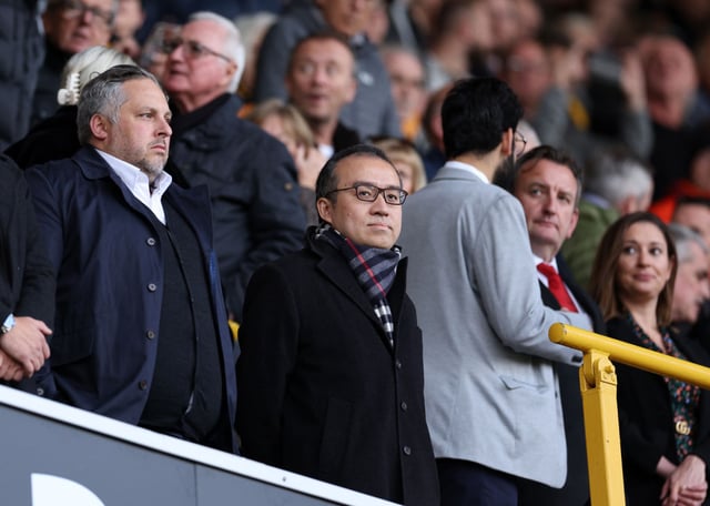 Wolves finished 13th - based on last season’s figures, this will net them at least £16,457,760 in merit payments.