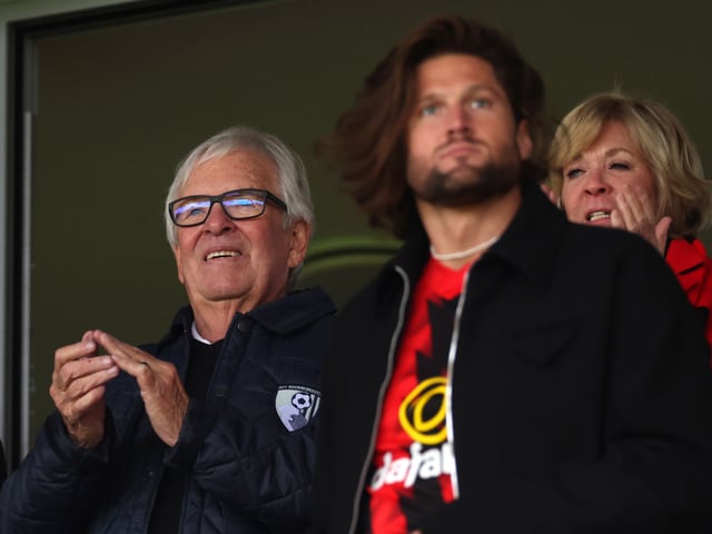 Bournemouth finished 15th - based on last season’s figures, this will net them at least £12,343,320 in merit payments.
