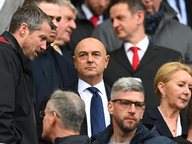 Spurs finished 8th - based on last season’s figures, this will net them at least £26,743,860 in merit payments.