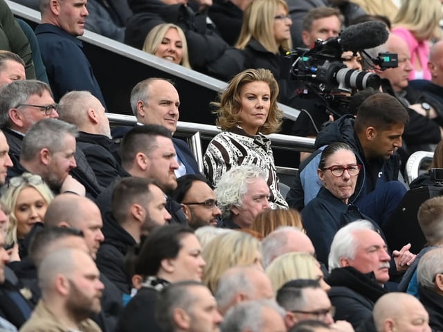 Newcastle United finished 4th - based on last season’s figures, this will net them at least  £34,972,740 in merit payments.