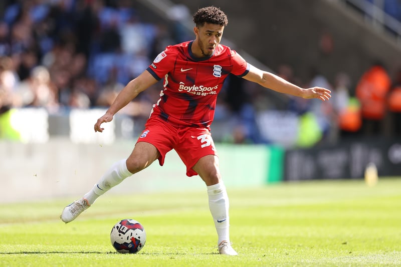 George Hall pulled his hamstring in the defeat to Cardiff City in the Carabao Cup at the end of August. In the meantime, he has signed a new deal with the club, and has committed his future to Blues amid talk of Premier League interest.
