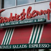 Frankie and Benny’s is one of the popular restaurants near Sheffield Utilita Arena. 