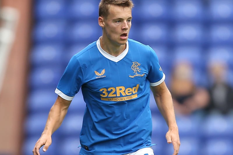 Loan club: Kilmarnock (Premiership) - 23yo versatile defender excelled at Partick Thistle last season and earned a step up to the top-flight. Got off to a shaky start has been a consistent performer for Derek McInnes’s side. Hard to see him becoming a first-team regular at Ibrox, though.