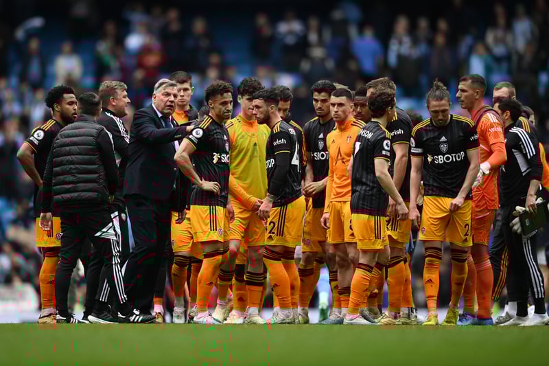 New predicted final Championship table after fresh Leeds United