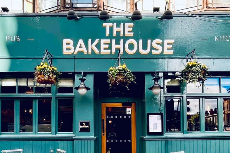 Second on our list is The Bakehouse which can be found on Great Western Road. It scored highly from reviewers coming in with a rating of 4.5. 