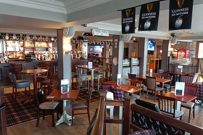 Found in the heart of Rutherglen, the bar is plenty of tables and seating to sit down for a bite to eat. It caters for everyone visiting from the older generation getting a morning coffee, to youngsters heading along for the live music and DJ at the weekend. 