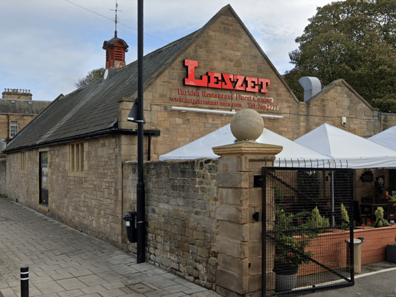 Lezzet has a 4.8 rating from 4,305 reviews. 