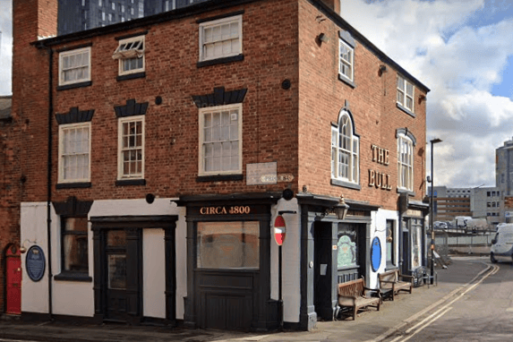 This city centre pub is one of Brum’s oldest watering-holes and is still going strong today. The traditional boozer has great food and a great selection of drinks