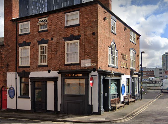 This city centre pub is one of Brum’s oldest watering-holes and is still going strong today. The traditional boozer has great food and a great selection of drinks
