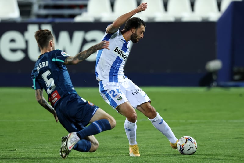 Baston wasn’t exactly a hit with Swansea, but he has scored 10 times in the Spanish second tier with Leganes this season. he could be an interesting signing at Championship level.