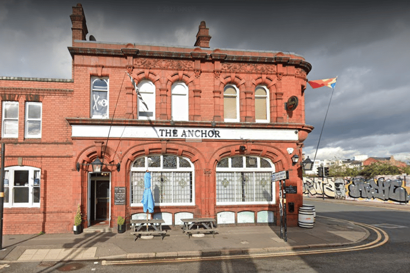 The Anchor in Digbeth opened in the early 1800s. The Bradford Street boozer is a place of comfort to enjoy real ale, ciders, craft beers, wine, spirits and even cocktails, and modern drinking