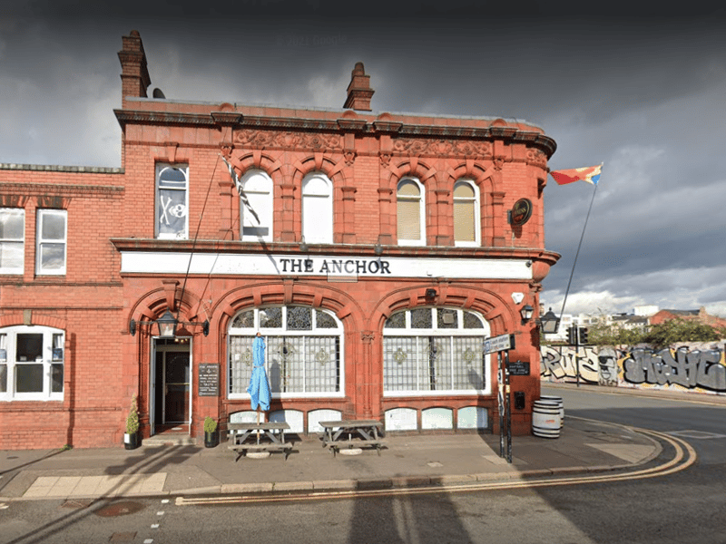The Anchor in Digbeth opened in the early 1800s. The Bradford Street boozer is a place of comfort to enjoy real ale, ciders, craft beers, wine, spirits and even cocktails, and modern drinking