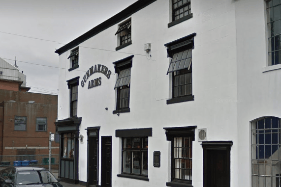 Built in 1820, this real ale pub was once part of the Mitchells & Butlers chain. It is now an independent pub. It is the taproom for the Brum-famous Two Towers Brewery. (Photo - Google Maps) 