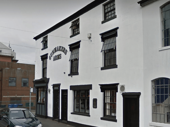 The Gunmakers also opened in the early 1800s. The pub serves proper traditional real ale brewed on the premises as well as the occasional guest ales and, naturally, a wide range of other beers, lagers, ciders, wines, spirits, soft drinks and bar snacks