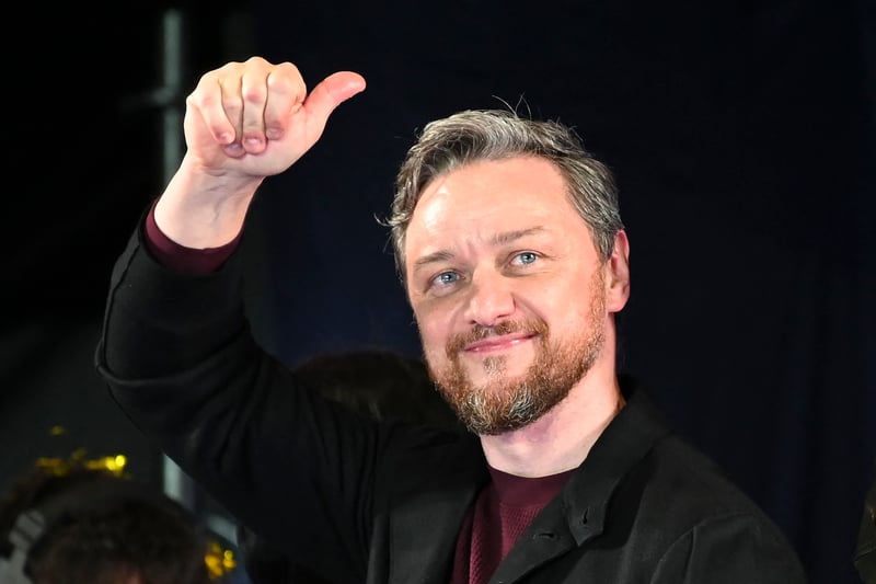 James McAvoy is reported to have a net worth of around £20 million. He’s an incredibly active actor who appears in roles in some of the biggest Hollywood films.