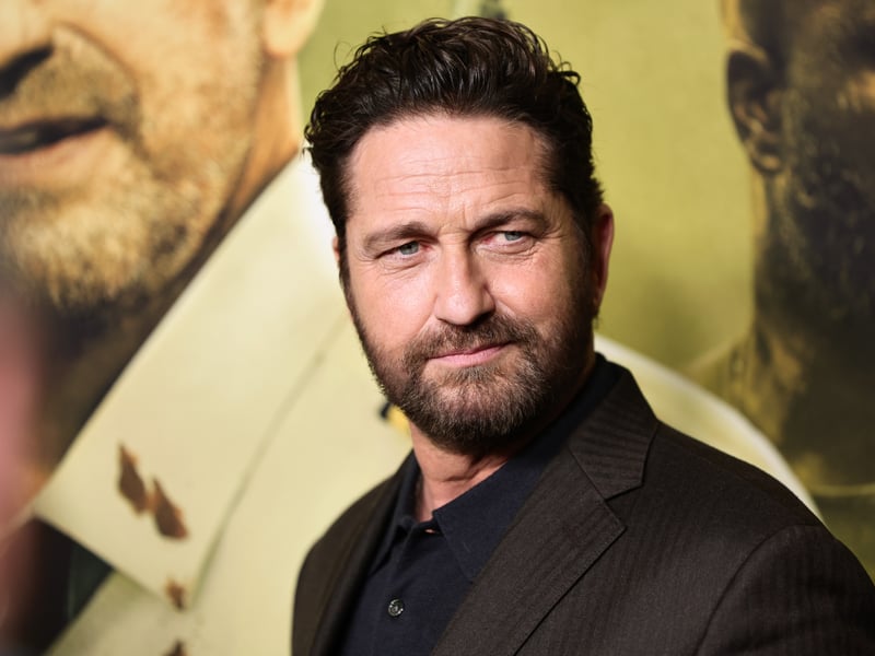 Hollywood actor has supported Celtic since childhood after being raised in a strict and conservative Roman Catholic family. Played in a charity match at Parkhead in 2011 and recently starred in Action/Thriller movie ‘Plane’