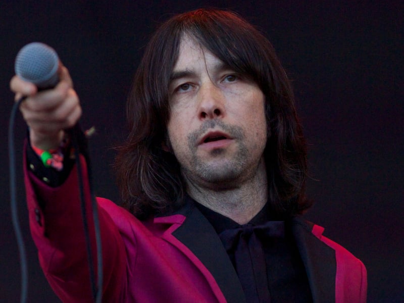 Lead singer of Primal Scream says Celtic is his "greatest love". He appeared in a club video alongside Henrik Larsson last year, saying: "“Oh, it’s really crazy. It’s like when you actually see your football and heroes in real life, it’s even crazier than seeing your rock and roll heroes.”