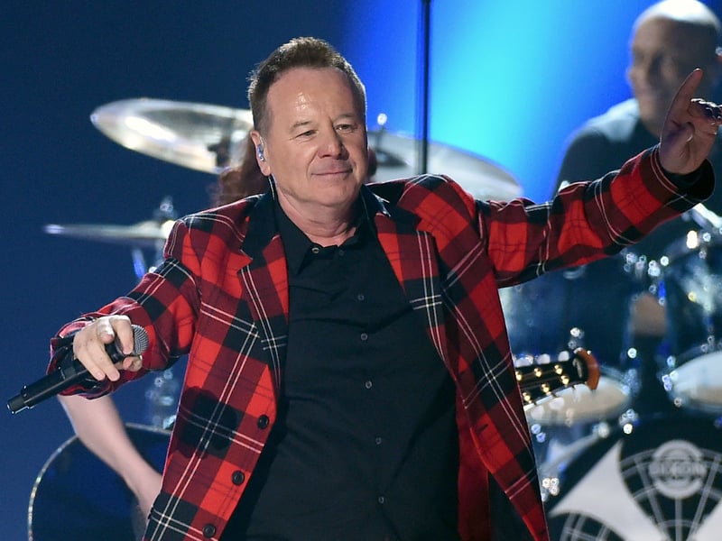 Celtic-daft Simple Minds lead singer Jim Kerr has been a lifelong supporter of the club and talked passionately about what the team means to him.