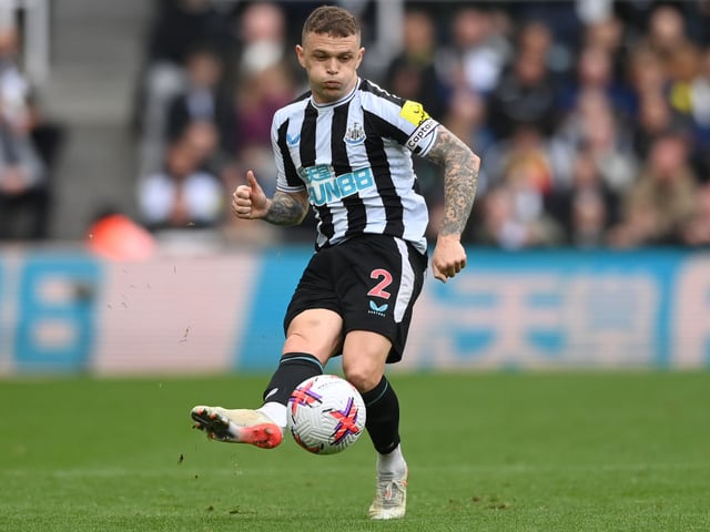 Trippier will lead the team out at Elland Road aiming to help the side move one step closer to a return to the Champions League.
