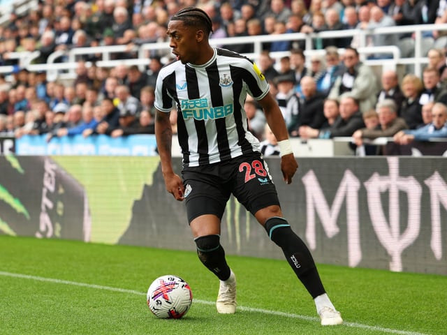 Willock was solid against his former side on Sunday but may be afforded more opportunities to attack this weekend.