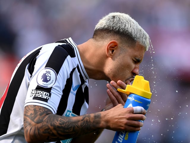 The Brazilian had an uncharacteristically subdued day against the Gunners, however, we have seen the huge presence he has in the midfield and many will hope last weekend was just an off day for Guimaraes.