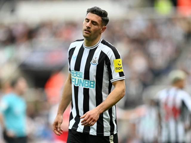 Schar was the unfortunate scorer of Arsenal’s second goal at St James’ Park on Sunday evening - but that shouldn’t take away from what was yet another battling performance from the defender.