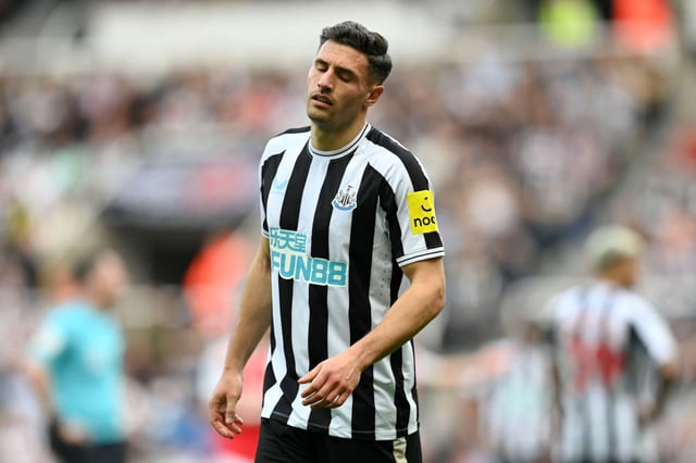 Schar was the unfortunate scorer of Arsenal’s second goal at St James’ Park on Sunday evening - but that shouldn’t take away from what was yet another battling performance from the defender.