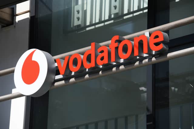 Vodafone is planning to turn off it’s 3G services next month