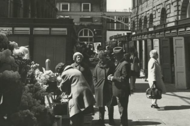 The Glass Arcade in the early 1970s was a busy place and it’s still easily recognisable from today. Photo: Bristol Archives