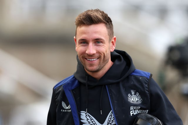 Dummett is the club’s longest-serving player but could see his time at Newcastle come to an end this summer. He is yet to agree an extension to his current contract and is set to leave on a free transfer this summer.
