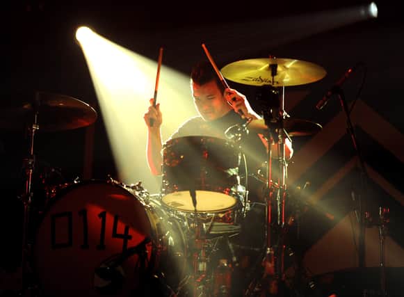 Matt Helders of the Arctic Monkeys spoke on Dutch radio whilst on tour. Credit: Getty Images