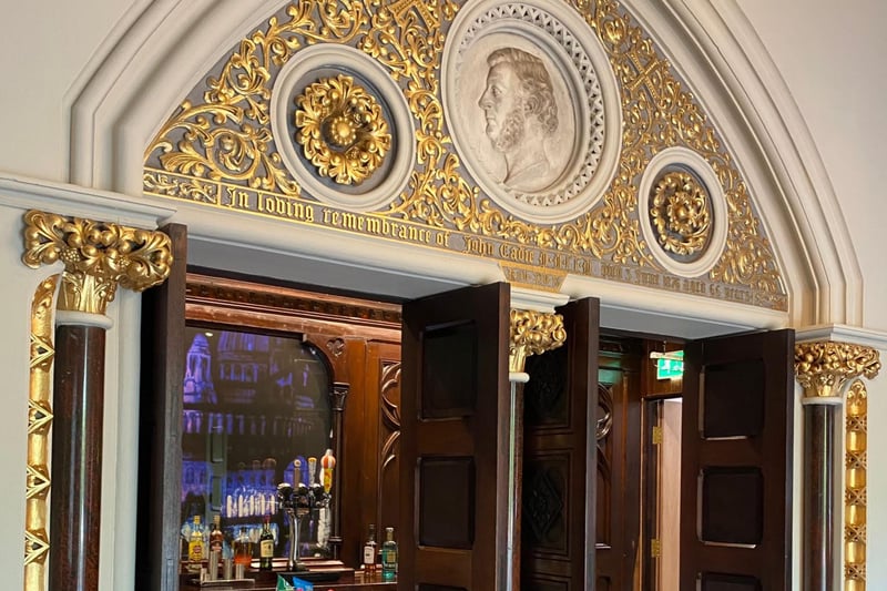 Many coffee house and bar interiors in Vienna as well as other east European cities such as Budapest and Prague were inspired by the Vienna Secession. Glasgow artists and designers including Mackintosh and his associates were prominent exhibitors at Secessionist Exhibitions