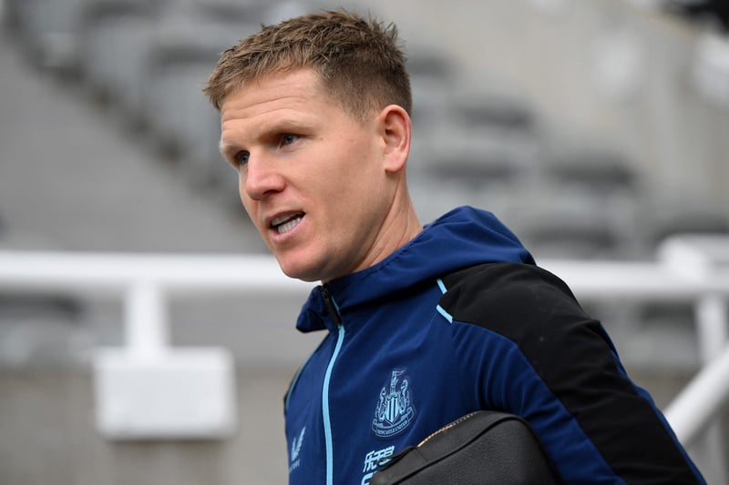 Matt Ritchie will miss the remainder of the campaign after picking up a knee injury in training. 