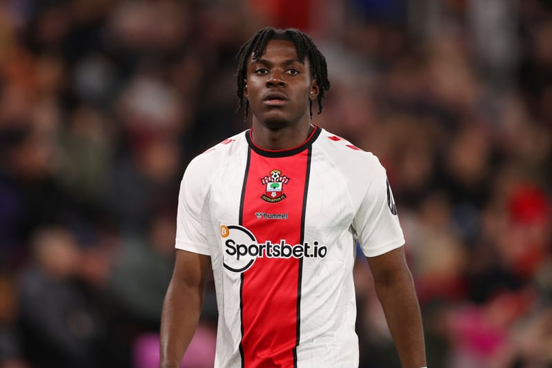 Romeo Lavia has been a shining light in a dark season for Southampton, and his former club Manchester City have a buy-back option of around £40m to resign the Belgian midfielder, but he is being targeted by Liverpool, Chelsea, Arsenal and Manchester United. His energy, ability to beat the press and tackling ability means he is a player with huge potential and one who does not deserve to be in the Championship next season.