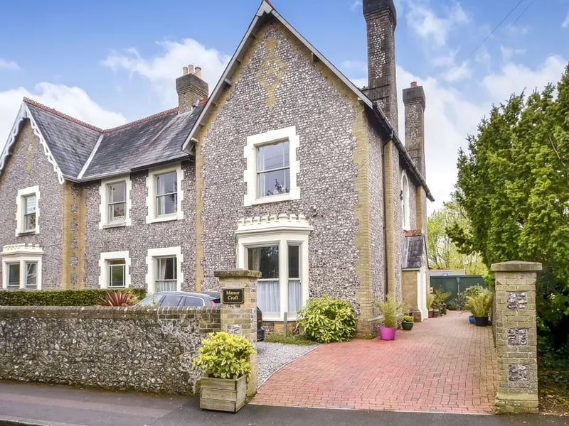 This property is located on Church Path