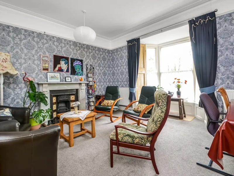 Main living room