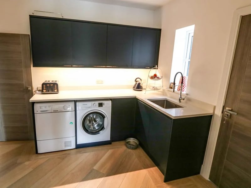 Utility room