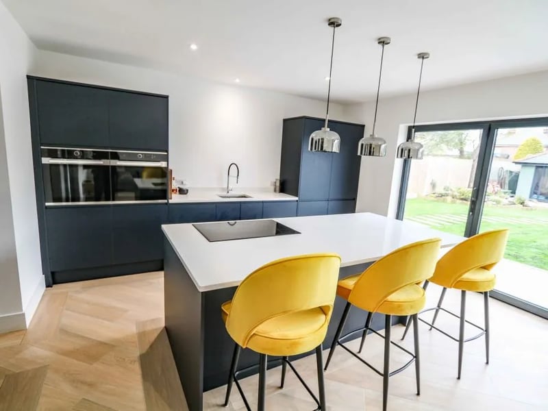 Kitchen area