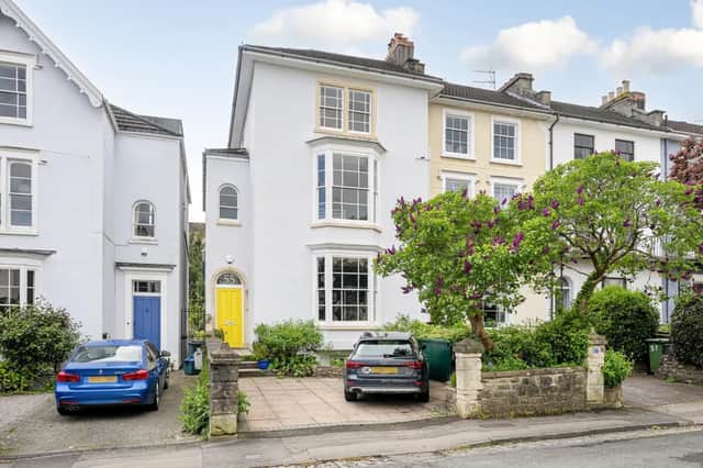 “Quite simply a stunning family house” has gone on the market in one of Bristol’s most sought-after areas. Let’s take a look inside.