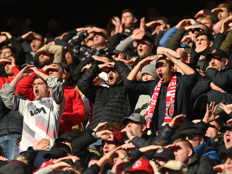 Average attendance: 13,436