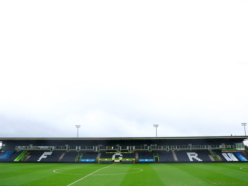 Average attendance: 3,179