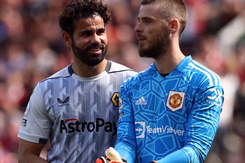A quiet afternoon for the United goalkeeper who didn’t face a shot on target. De Gea was fortunate Wolves didn’t capitalise on a rash moment when he flew out of his goal.