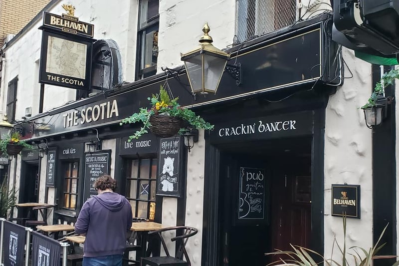 The Scotia is the oldest pub in Glasgow having been serving Glaswegian’s since 1792. It was a popular spot for folk music and was a favourite haunt of Billy Connolly. They have over 90 whiskies to choose from at affordable prices. 