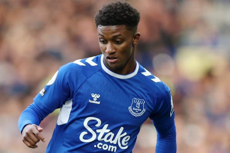 Dyche has said that the Everton winger is short of fitness. However, reports suggest that the Toffees have agreed verbal terms with Saudi side Al-Shabab to complete a sale. 