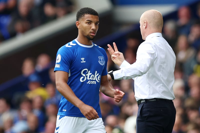 The defender has been down the pecking order for the past two seasons and Everton could look to cash in on him. Holgate may also want regular football elsewhere.
